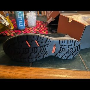 NIB Merrell Windoc Moc Steel Toe WF EH Work Shoes